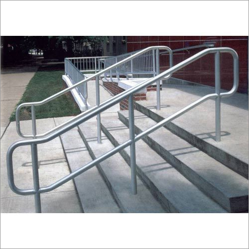 Pipe Design Railing