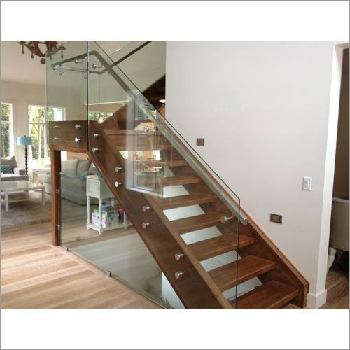 Frameless Design Railing