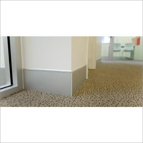 Aluminum Skirting Guard