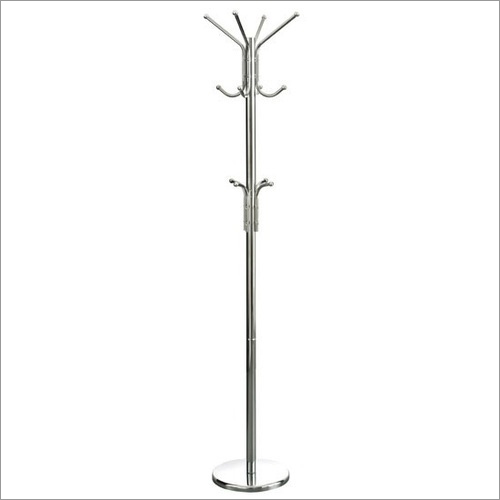Steel Coat Stand