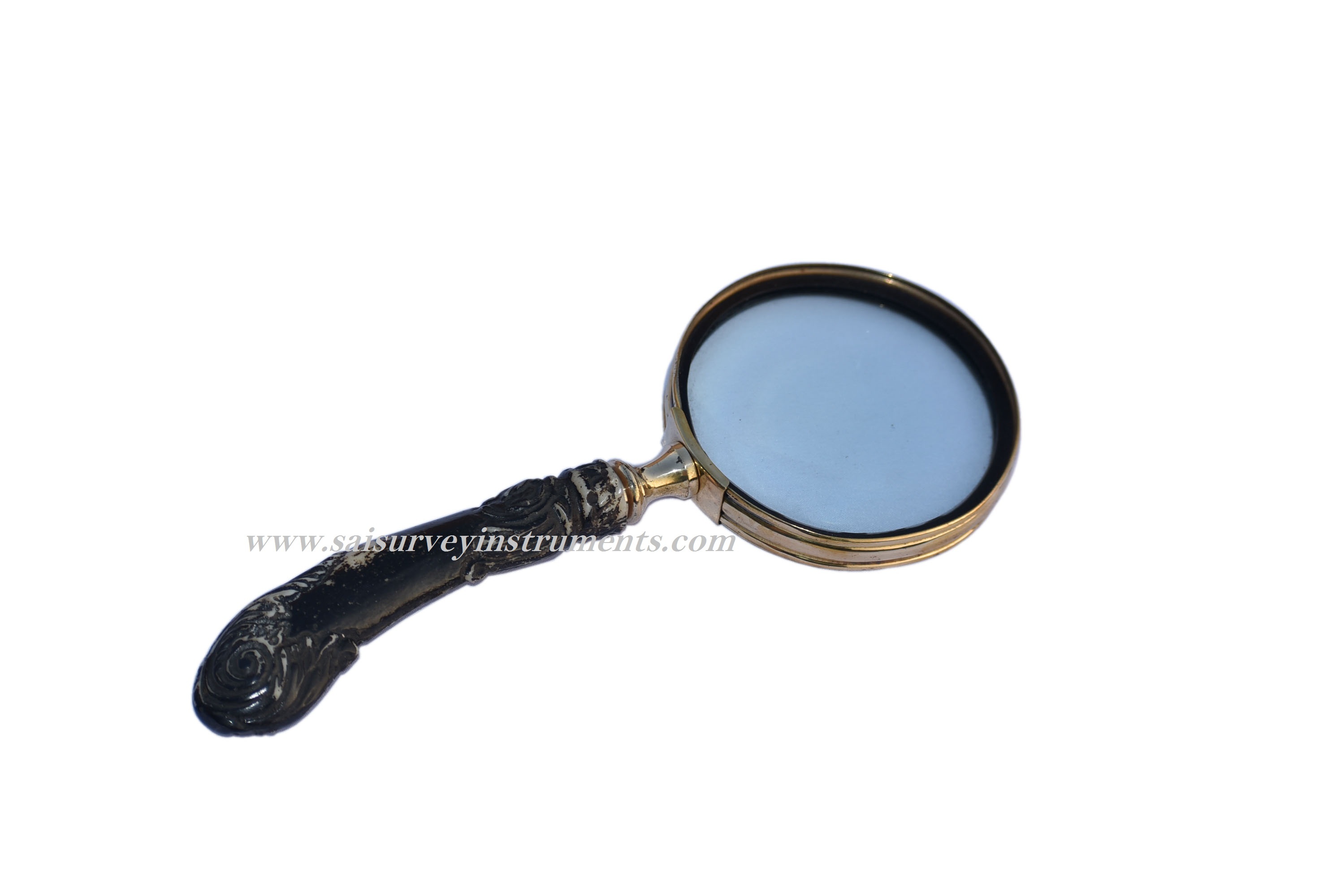 3 Inch Nautical Handle Magnifying Glass