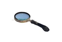 3 Inch Nautical Handle Magnifying Glass
