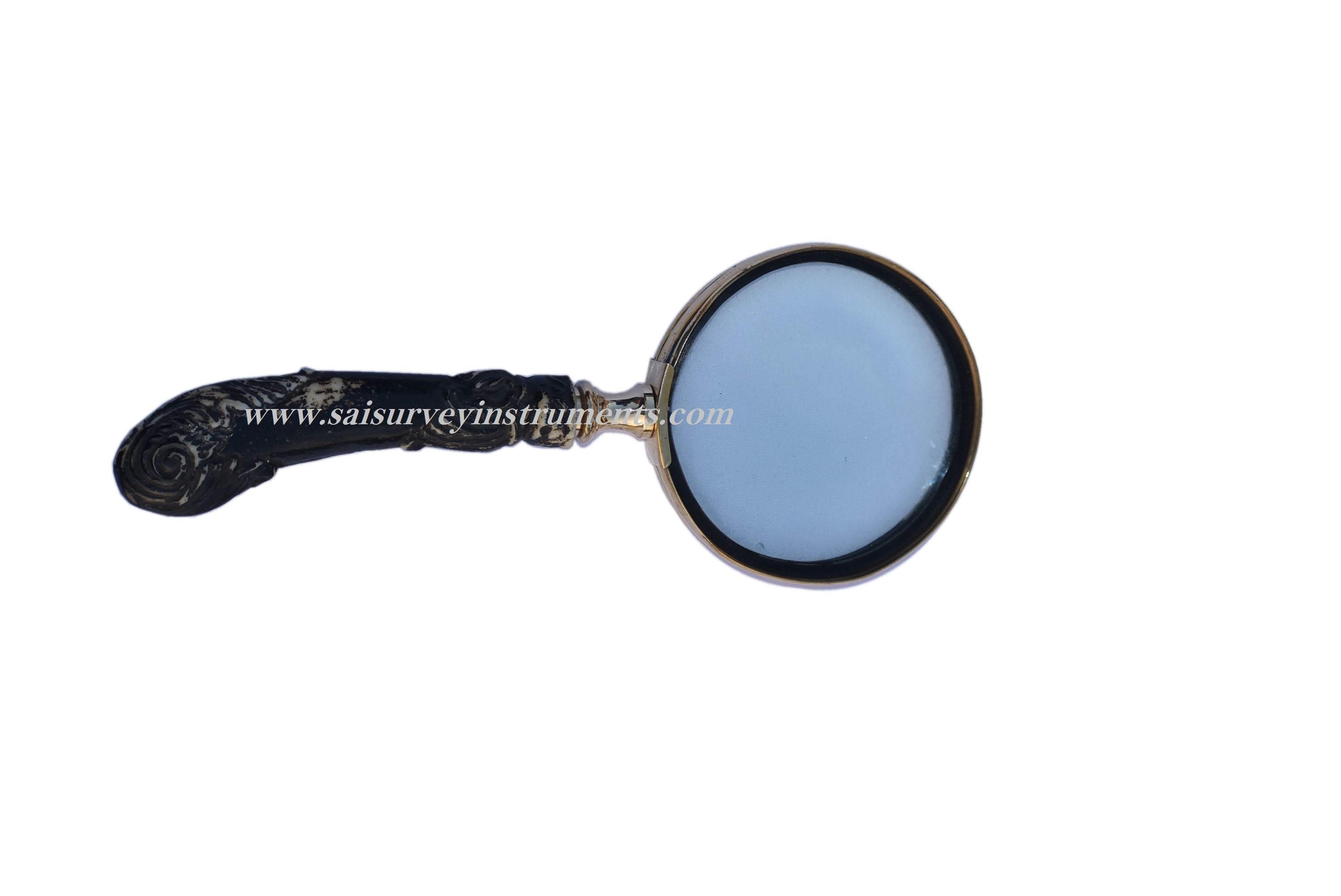 3 Inch Nautical Handle Magnifying Glass