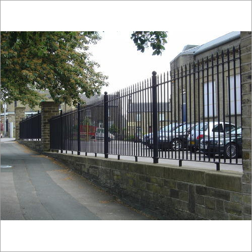 Boundary Railings
