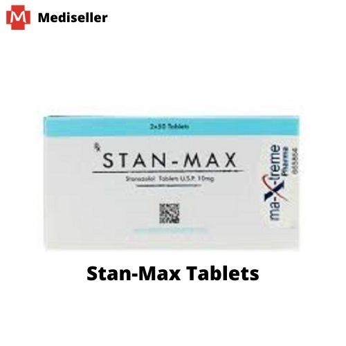 Stan-max 10 Mg Tablets