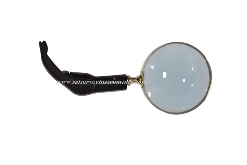 MOP Handle Magnifying Glass