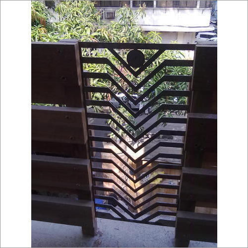 Laser Cutting Grill