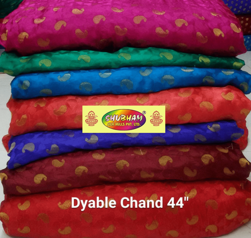 Dyeable Jacquard Fabric