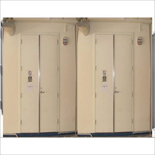 Industrial Acoustic Resistant Doors