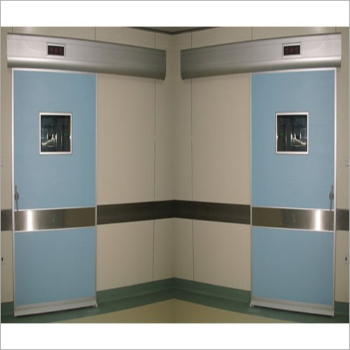 Commercial Air Tight Doors