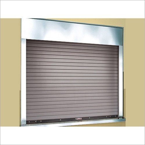 Steel Rolling Shutters