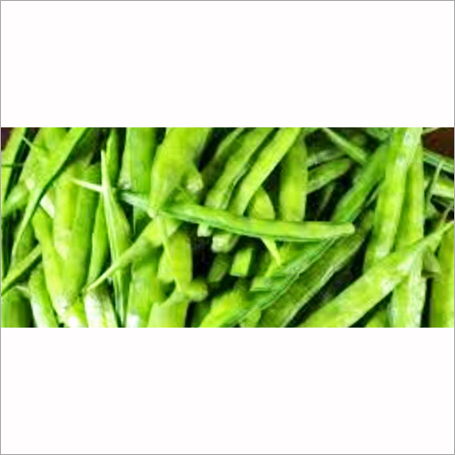 Cluster Beans - Organic, Natural Shape | Ideal for Culinary Uses, Export Quality