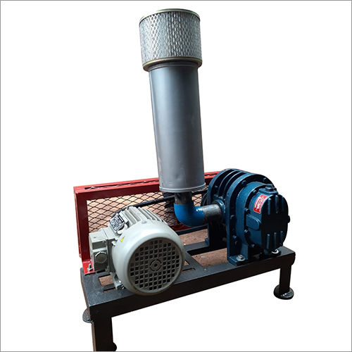 Industrial Twin Lobe Roots Blower