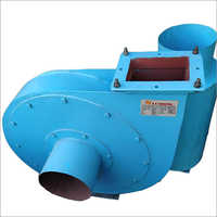 Suction Blower - Mild Steel, 75000 M3/hour Air Volume, 30 Bar Pressure, 3 Hp Power | High Pressure, Single Phase, 01 Year Warranty