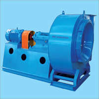 Id Fan Blower - Blade Material: Aluminum Alloy