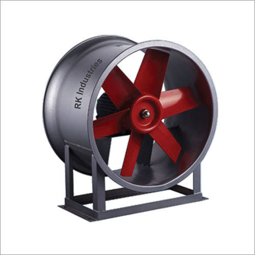 Axial Flow Fan