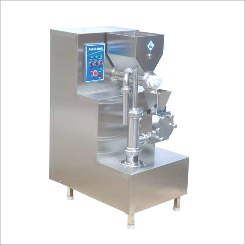 Ice Cream Processing Machine