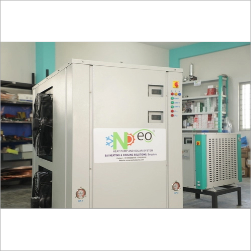 1200 Lph Heat Pump Water Heater Installation Type: Free Standing