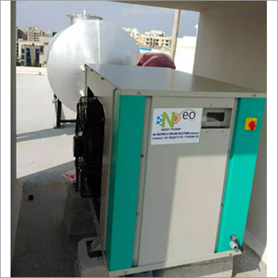 250 LPH Heat Pump Water Heater