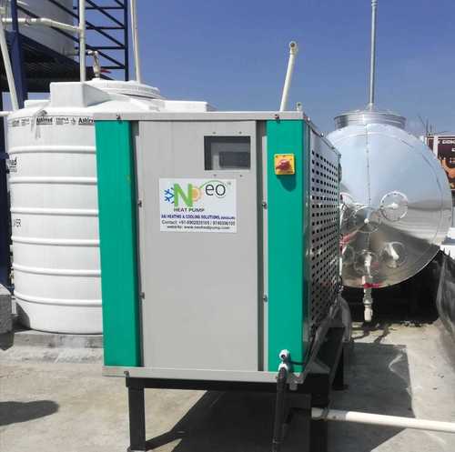 550 L Liter Heat Pump Water Heater Installation Type: Free Standing
