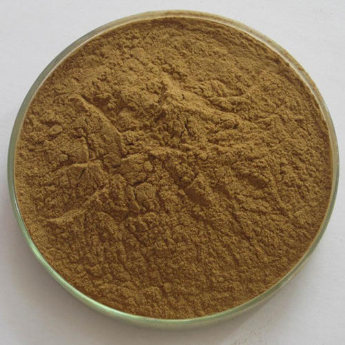 Java Tea Extract - HER 10:1 Ratio, Brown Fine Powder, Yellow Color, Leaf Extract, 99% Purity, Mild Smell, Suitable for Food, Pharma, and Cosmetic Use