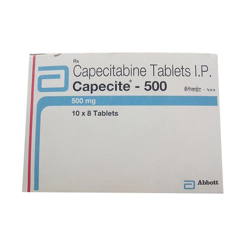 Capecitabine Tablets Specific Drug