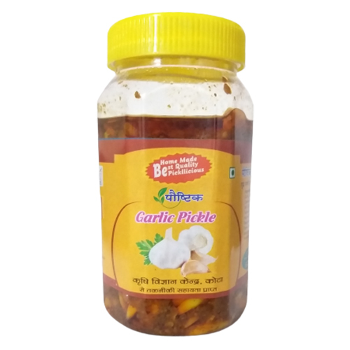 Garlic Pickle
