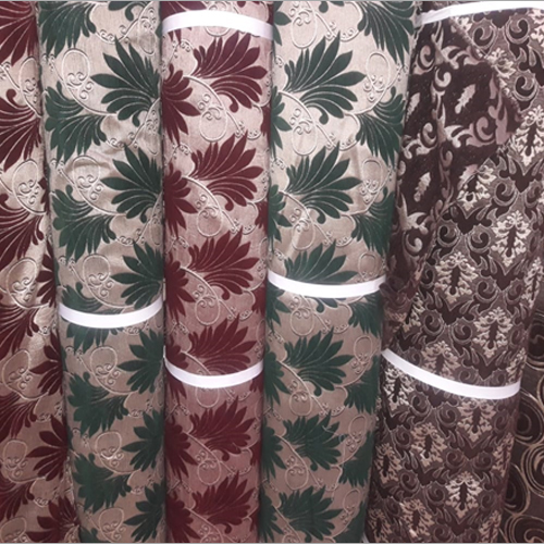 Printed Jacquard Fabric Use: Textile Industry