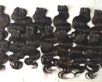 Body Wave Indian Human Hair Extensions