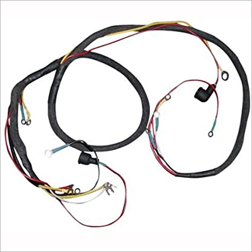 Vhx Casestudy E Wiring Harness