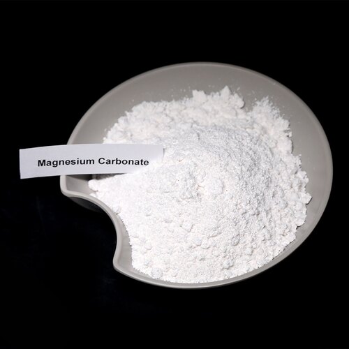Magnesium Carbonate Heavy Basic