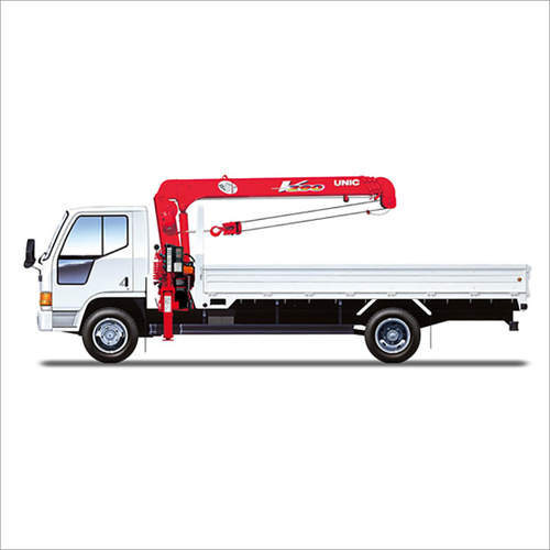 3 Ton Truck Mounted Crane URV290