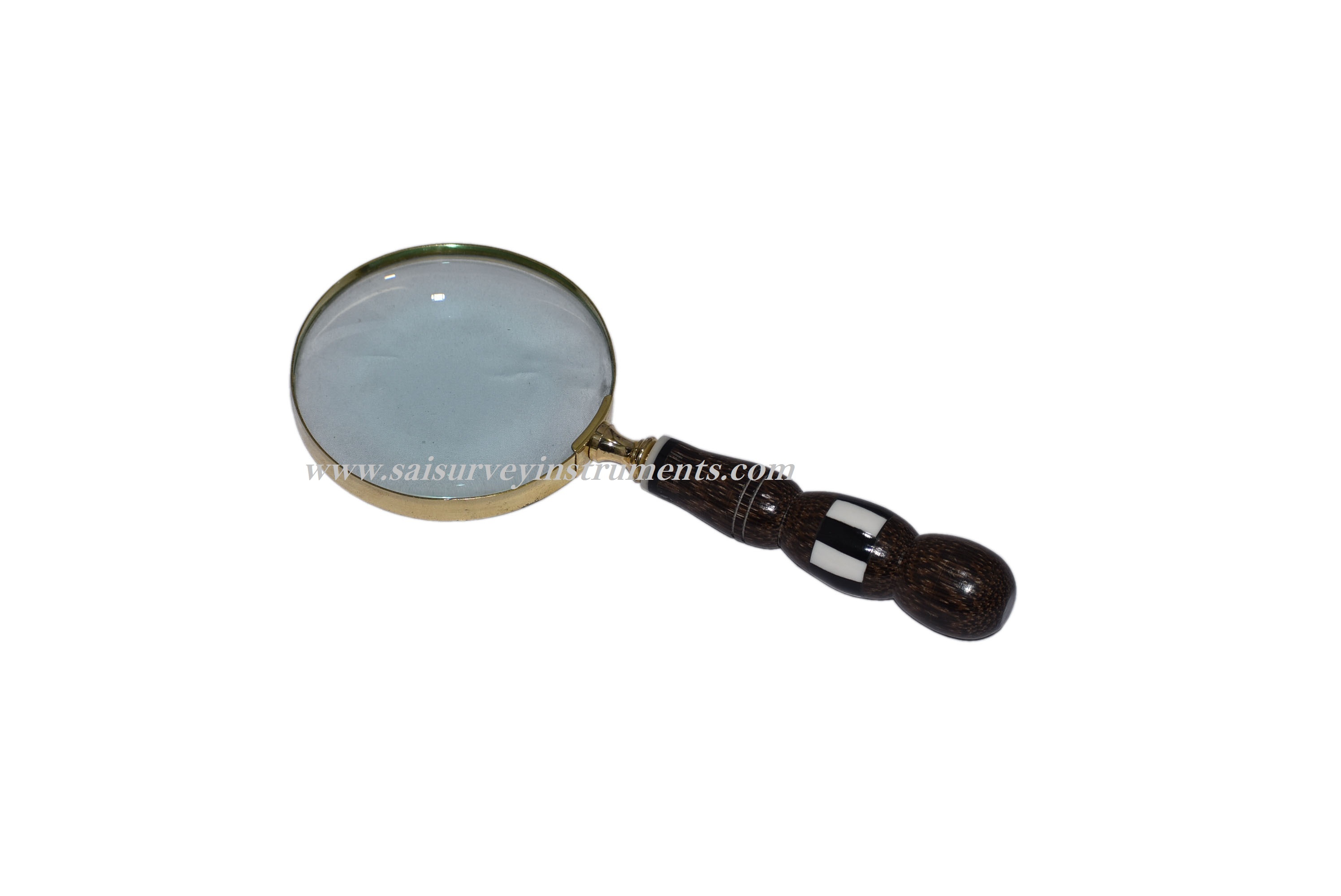 Design Wooden Handle Magnifying Glass