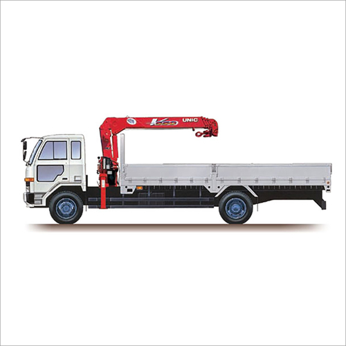 5 Ton Truck Mounted Crane URV550K-TH
