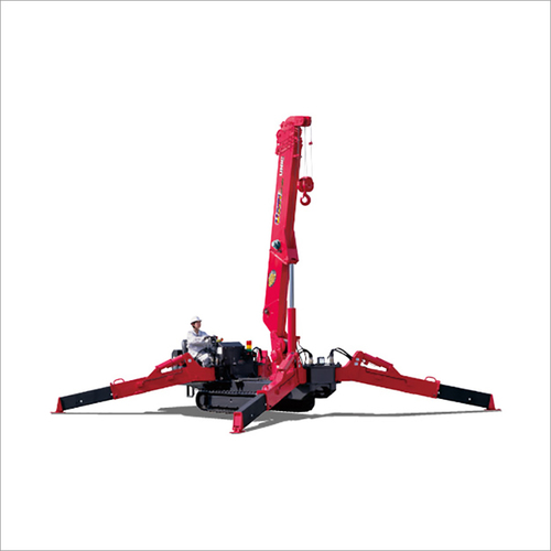 4 Ton Mini Crawler Crane URW546C