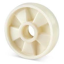Pallet Truck Wheel Wheel Size: 200X50Mm