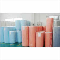 Multi Color Waterproof PP Spun Bond Non Woven Fabric