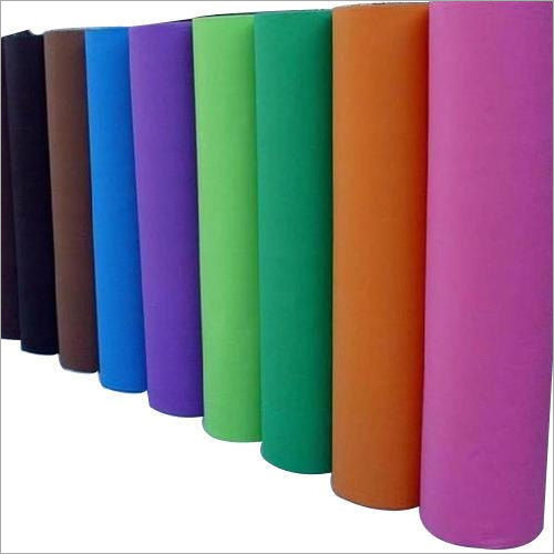 Customize Multi Color Dust Resistant Pp Spun Bond Non Woven Fabric