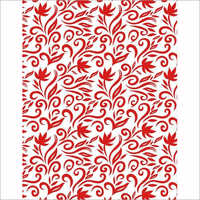 Designer Print Non Woven Fabric