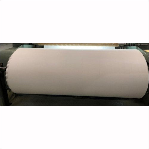 White Filter Fabric For Mask Length: 1500Mtrs. & Customize  Meter (M)