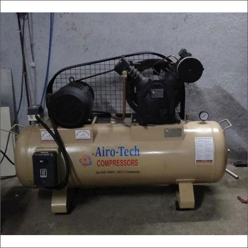 Lubricated Air Compressor