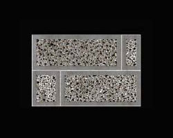 Ceramic 300 X 450Mm Bathroom Digital Elevation Wall Tiles