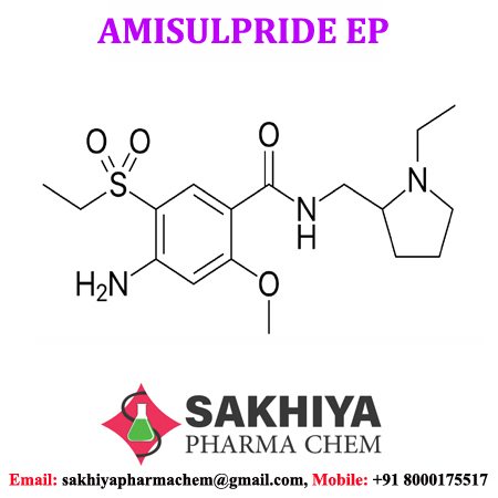 Amisulpride