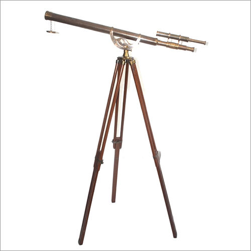 Eco-friendly 1 Meter Doublle Barrell Telescope With Stand