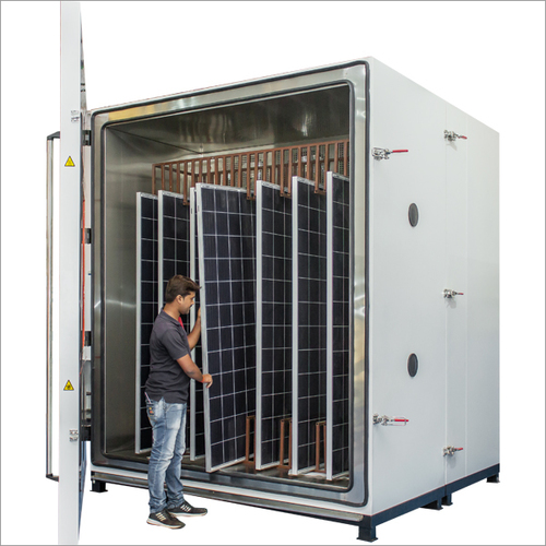 PV Modules - Solar Panels Testing Chambers