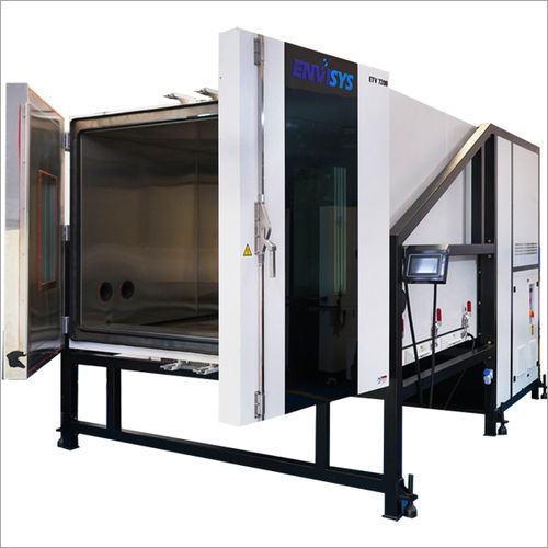 Vibration Shaker Interface Environmental Chambers