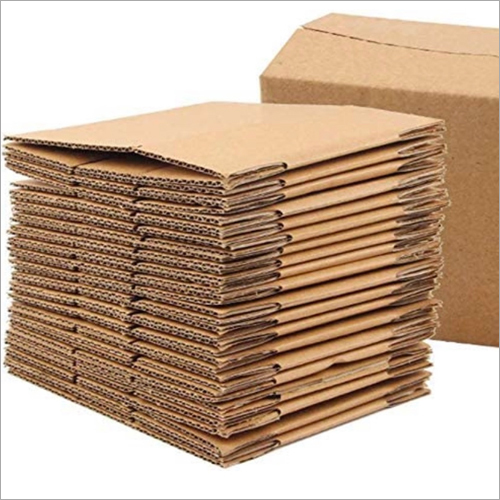 Paper Plain Corrugated Boxes