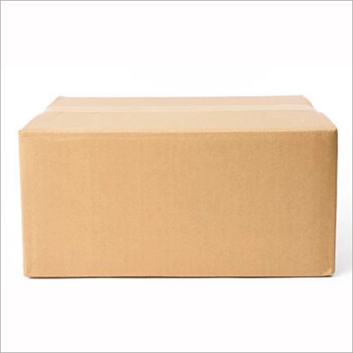 Paper Plain Corrugated Boxes