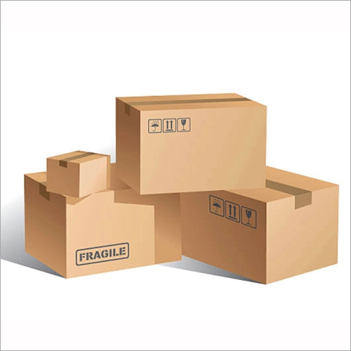 Paper Cardboard Corrugated Boxes
