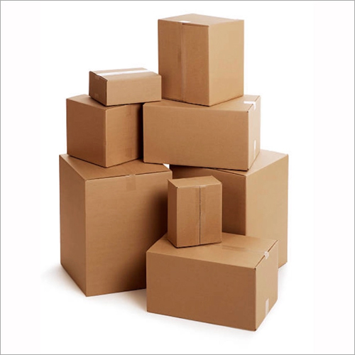 Paper Packing Carton Boxes